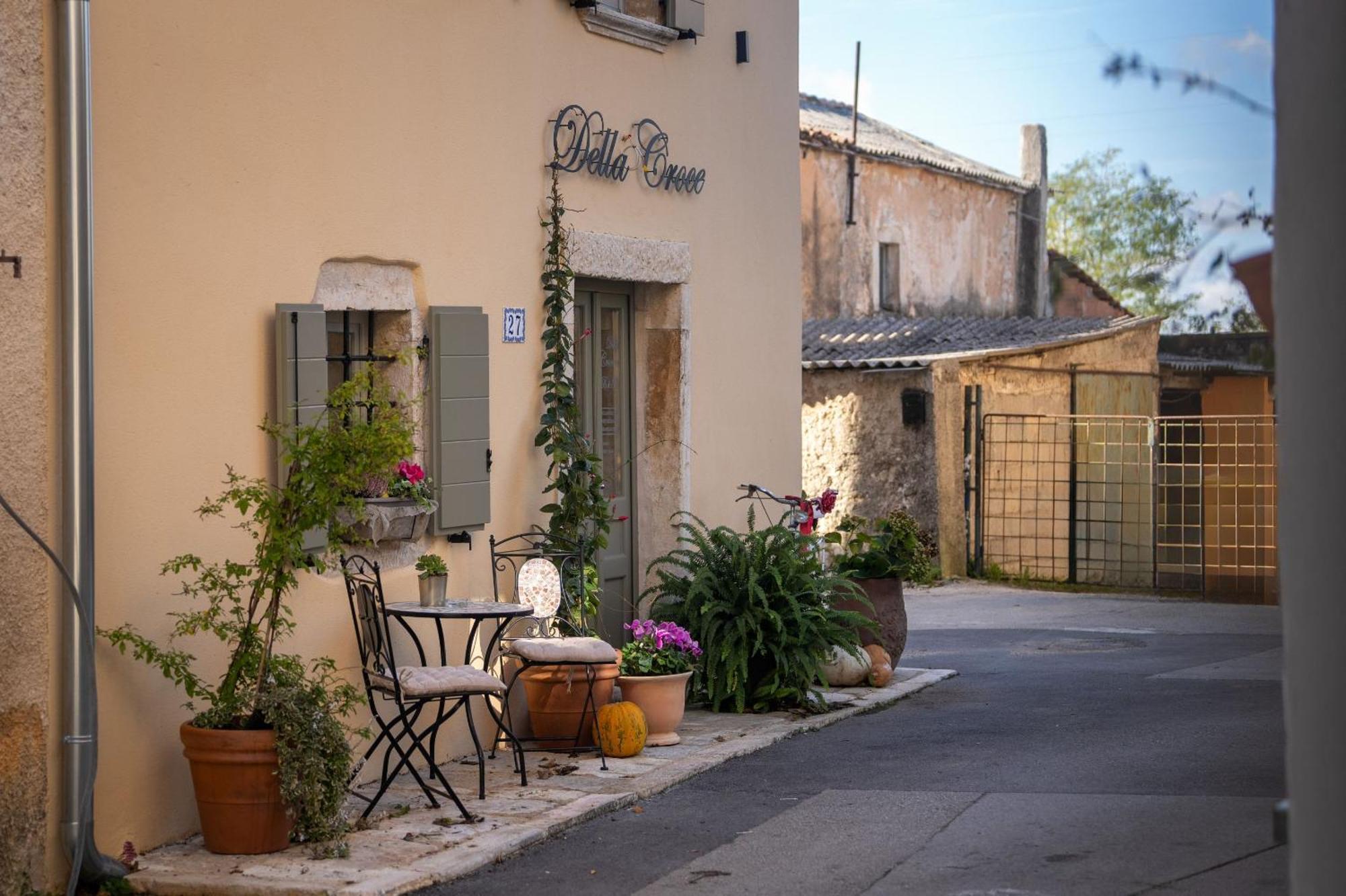 Della Croce Bed&Breakfast สเวตวินเชนัต ภายนอก รูปภาพ