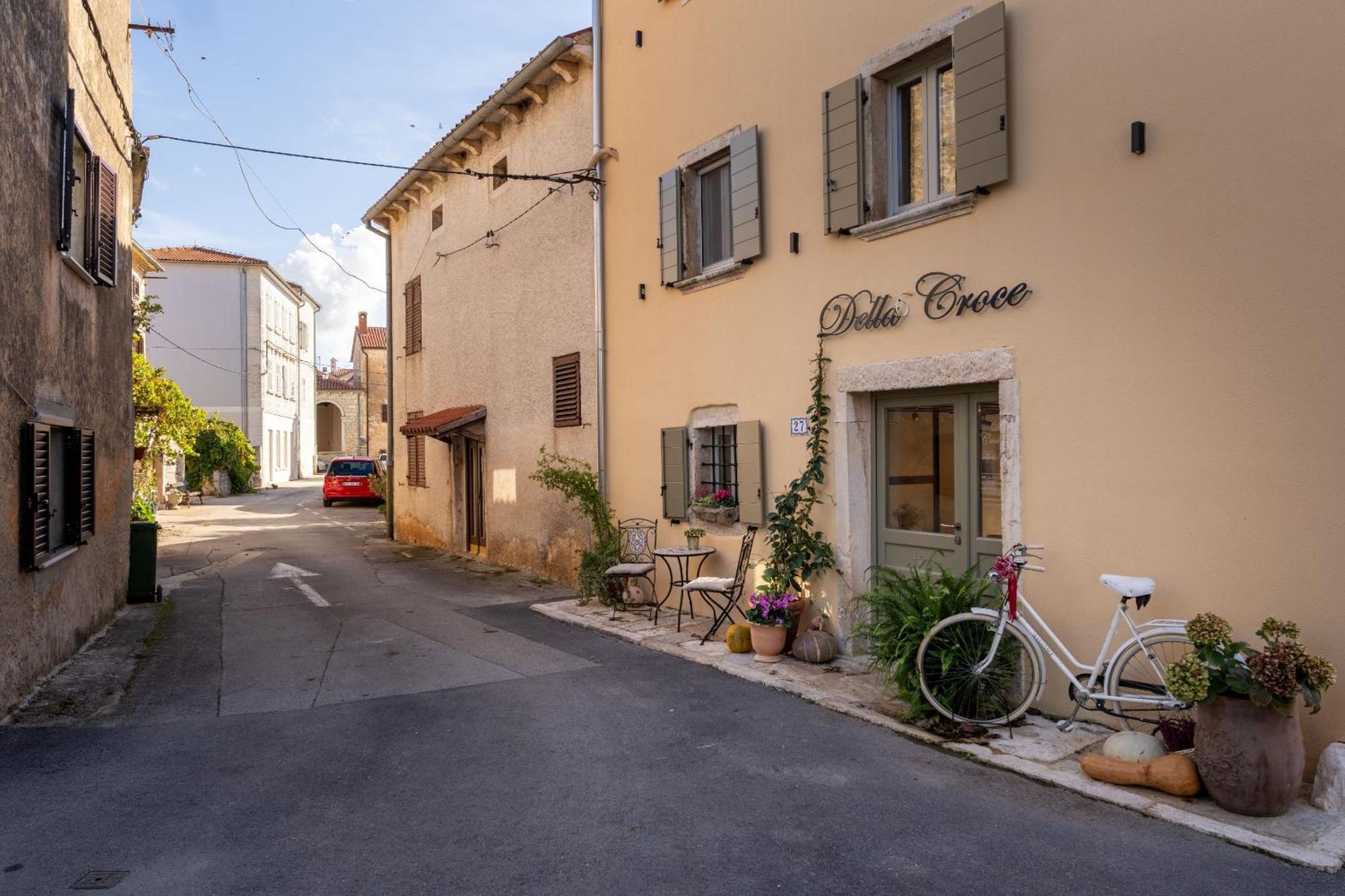 Della Croce Bed&Breakfast สเวตวินเชนัต ภายนอก รูปภาพ