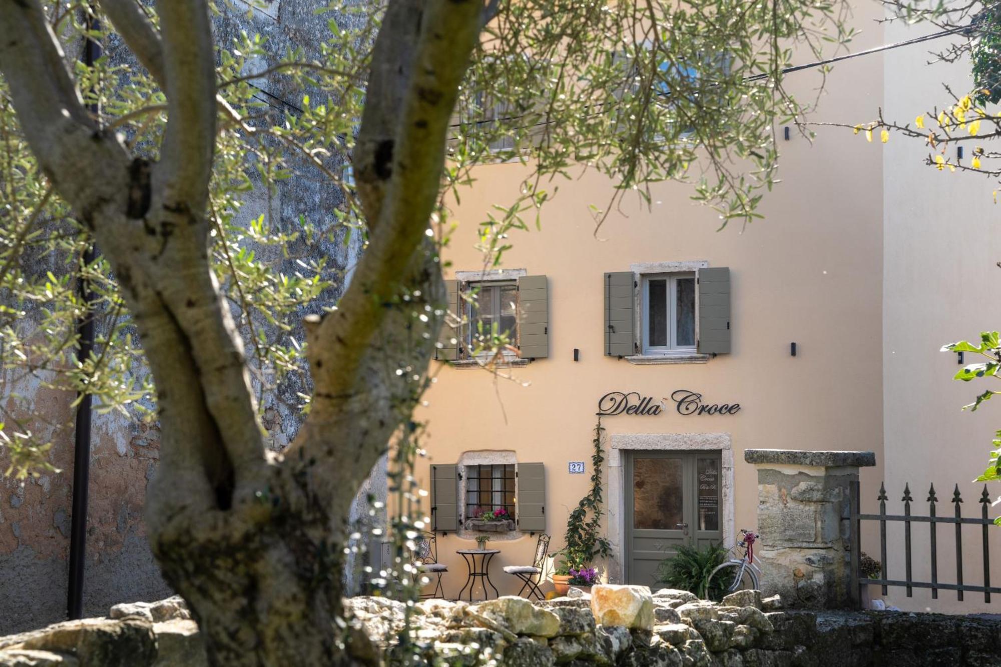 Della Croce Bed&Breakfast สเวตวินเชนัต ภายนอก รูปภาพ