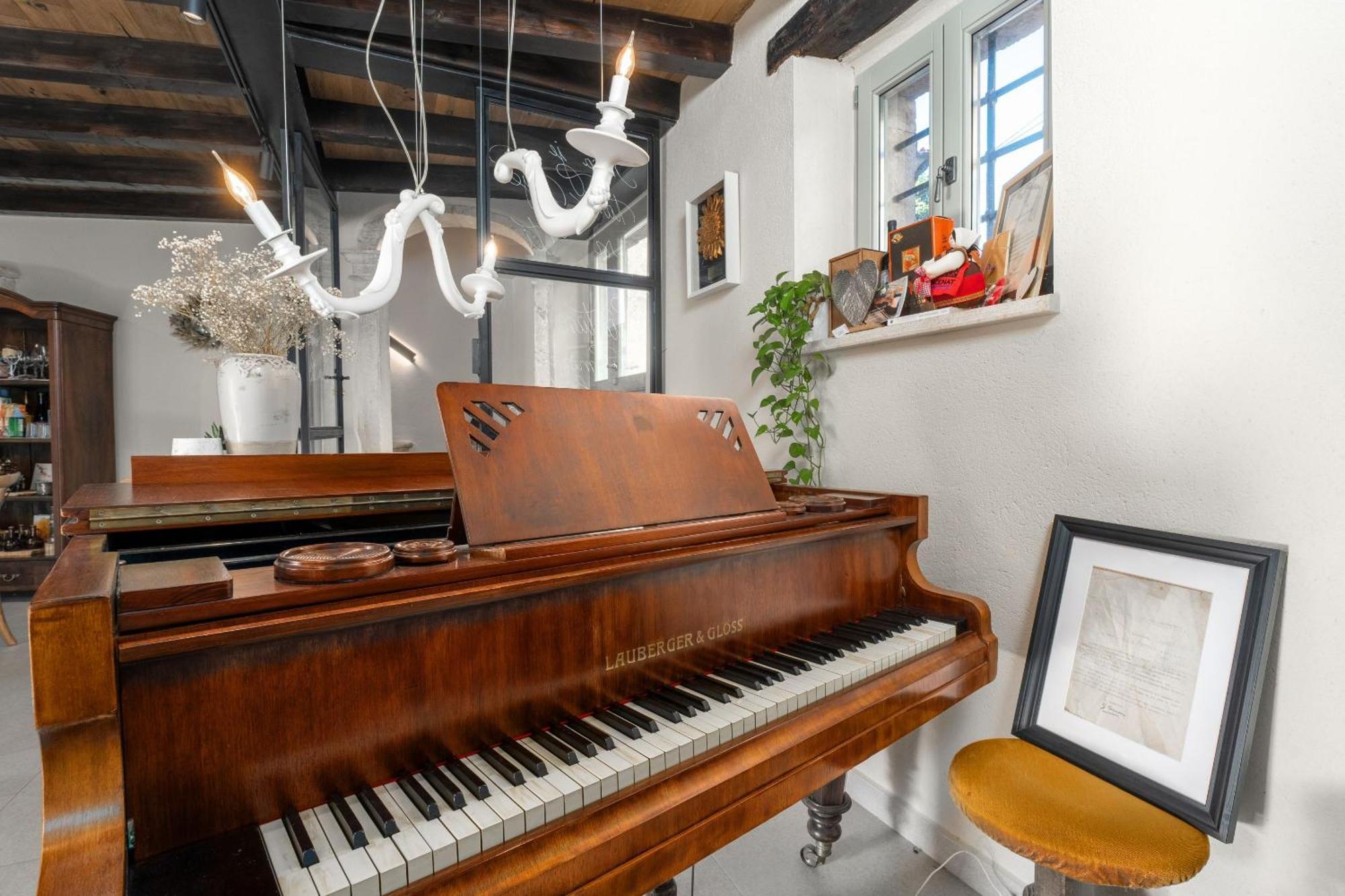Della Croce Bed&Breakfast สเวตวินเชนัต ภายนอก รูปภาพ