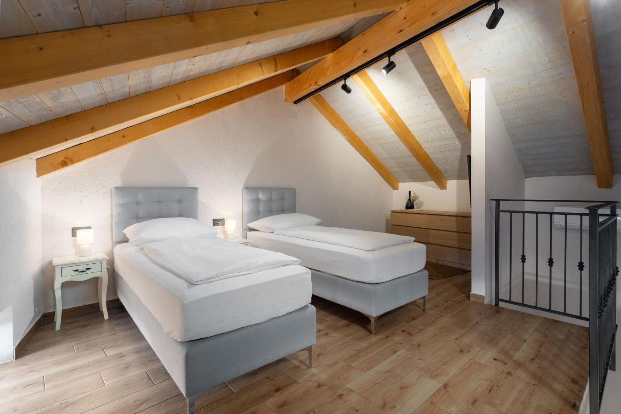 Della Croce Bed&Breakfast สเวตวินเชนัต ภายนอก รูปภาพ