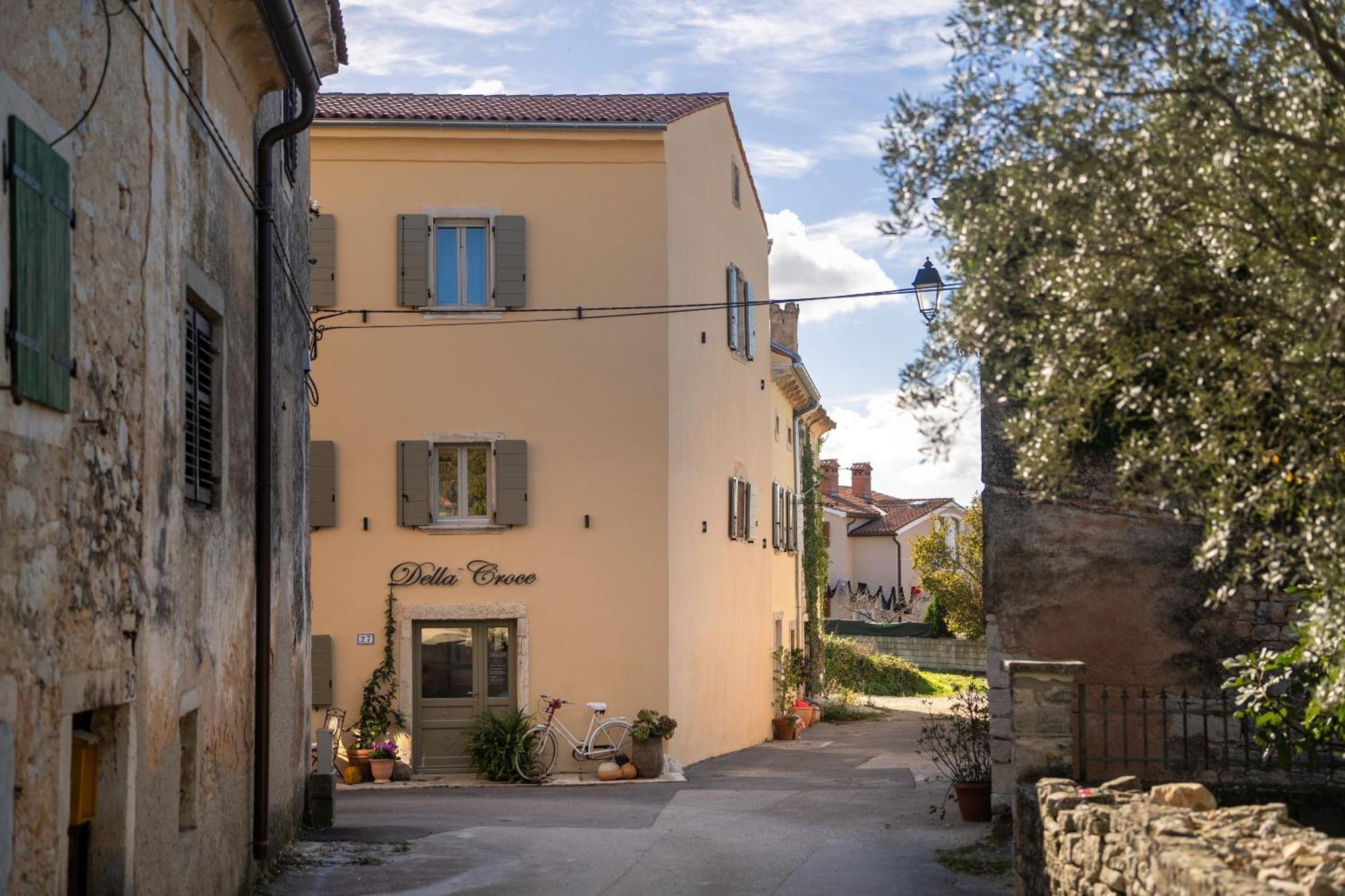 Della Croce Bed&Breakfast สเวตวินเชนัต ภายนอก รูปภาพ