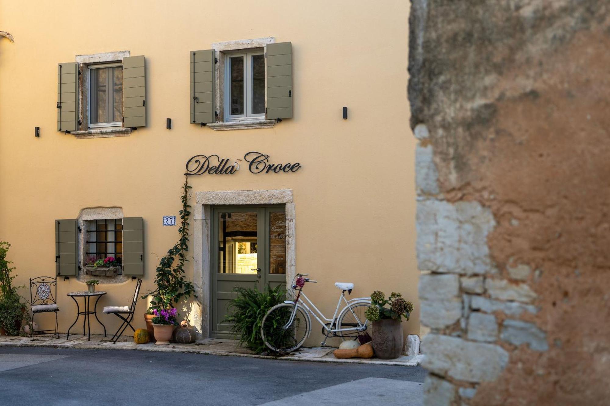 Della Croce Bed&Breakfast สเวตวินเชนัต ภายนอก รูปภาพ