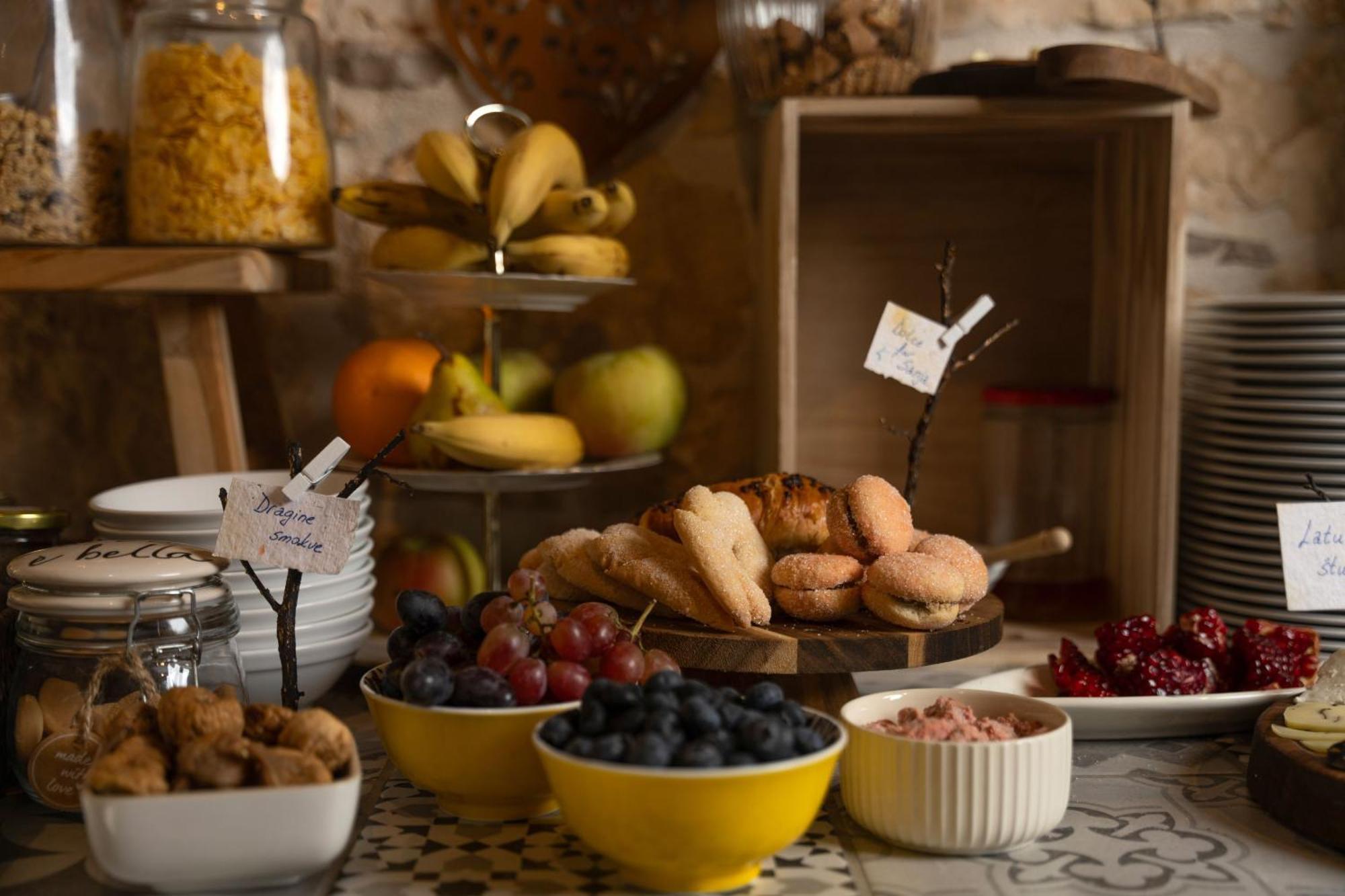Della Croce Bed&Breakfast สเวตวินเชนัต ภายนอก รูปภาพ