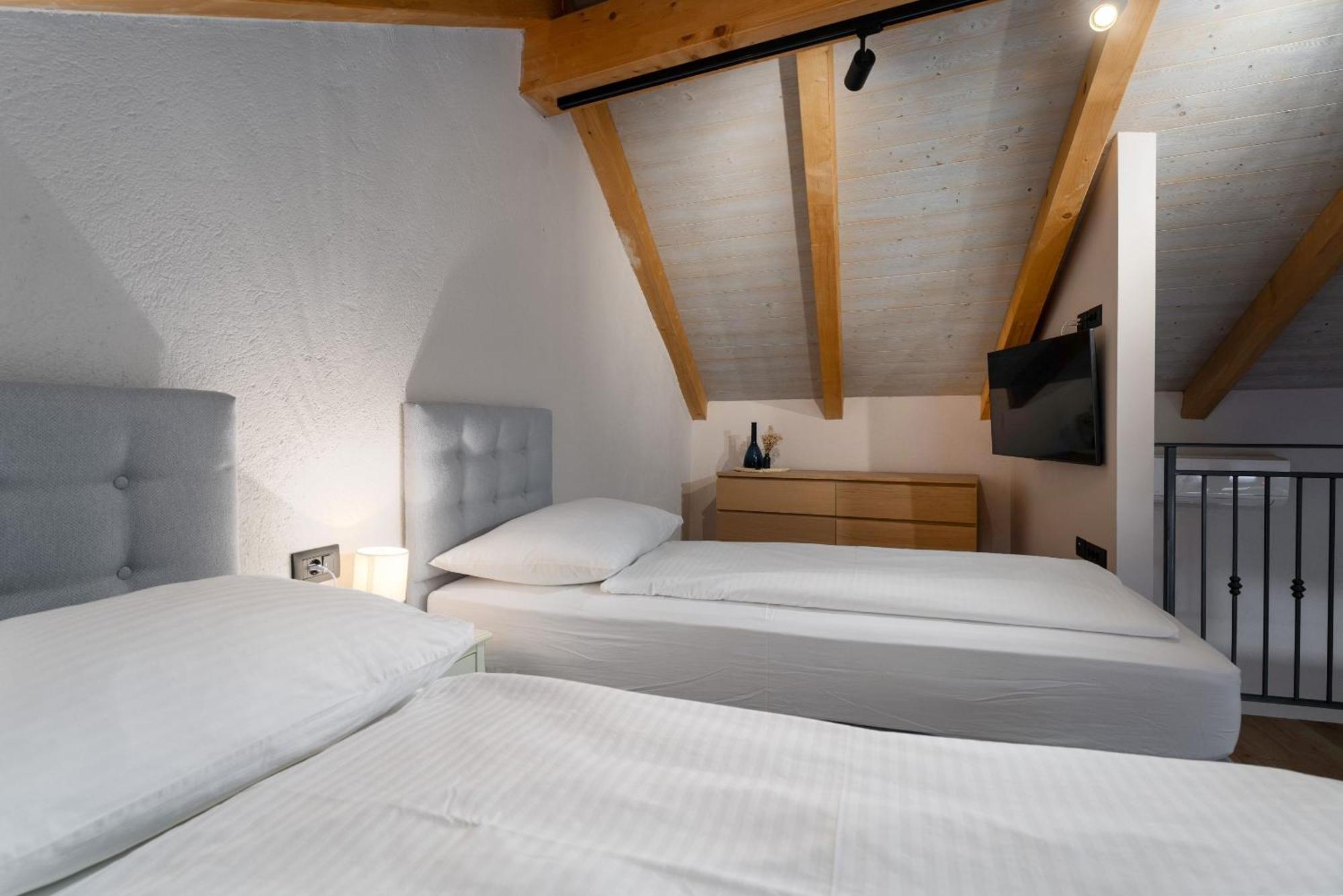 Della Croce Bed&Breakfast สเวตวินเชนัต ภายนอก รูปภาพ